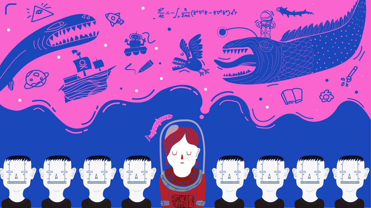 已知的教育，如何教出未知的下一代？