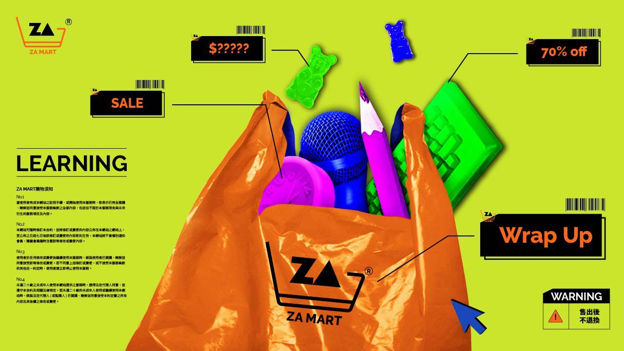 線上和實體學習不用「打折」，而是「打包」