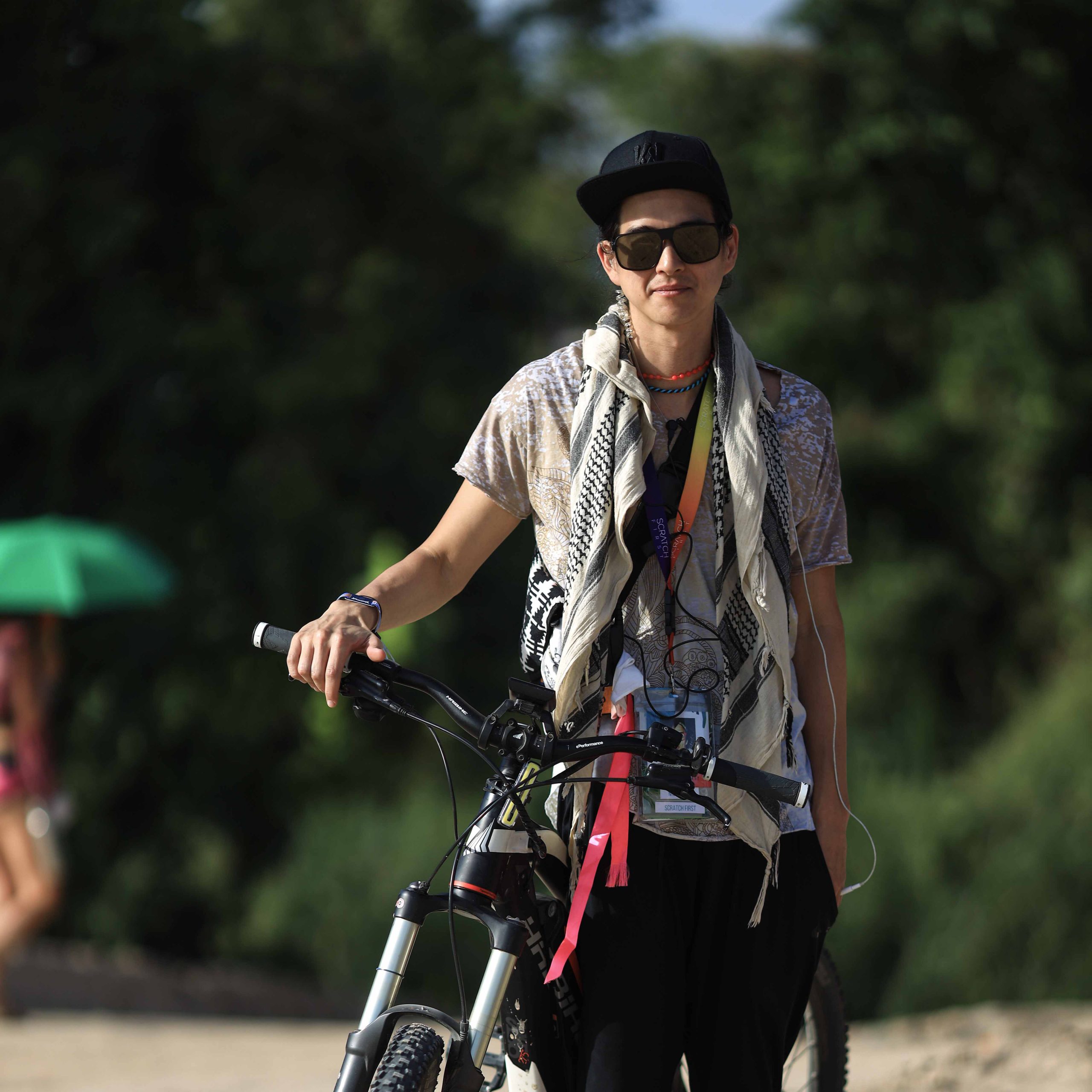 演唱會是一種環保活動？<br>Is Attending Concert Environmentally Friendly?